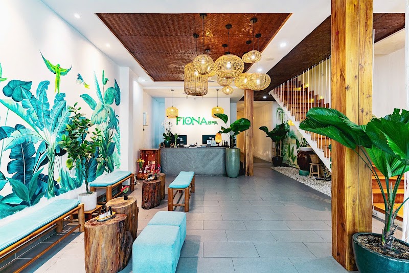 Fiona Spa Phú Quốc
