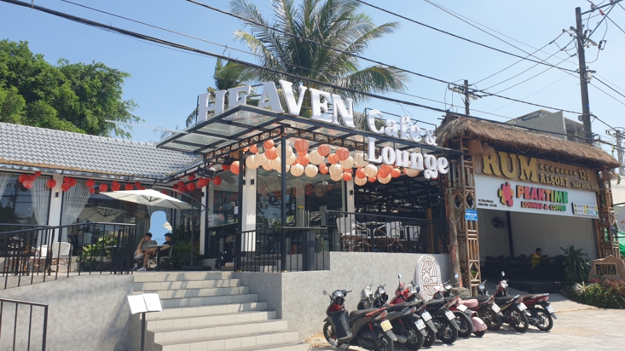 Heaven Cafe & Lounge Phú Quốc