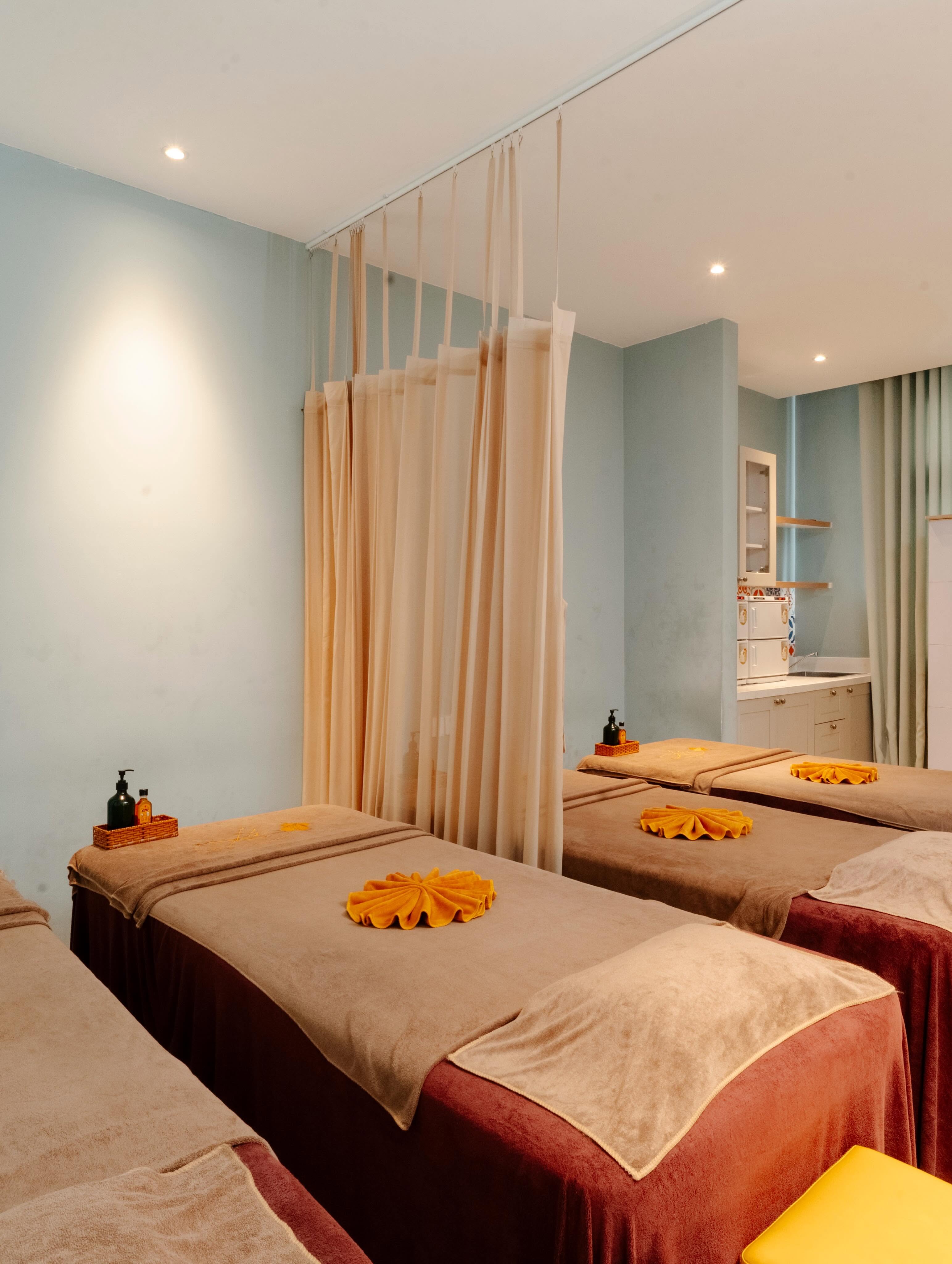 Lá Spa 3 – Massage & Nail Phú Quốc