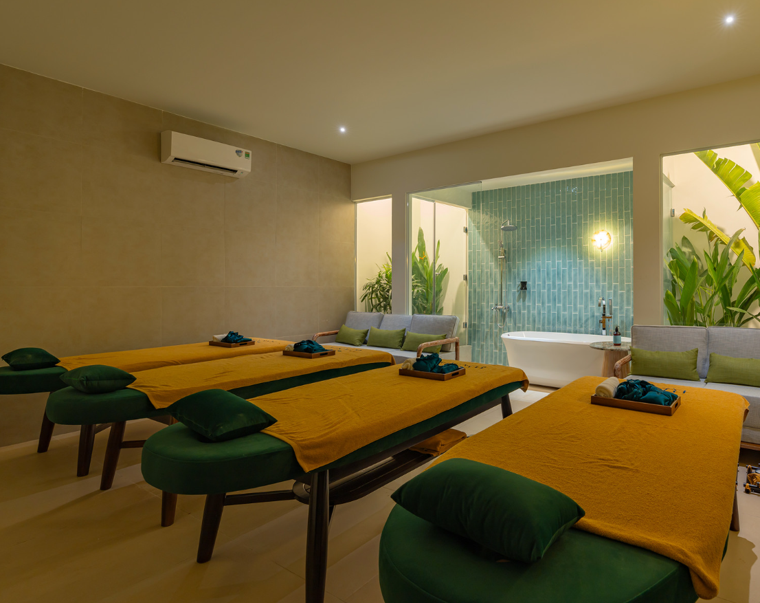 Lua Spa Phú Quốc