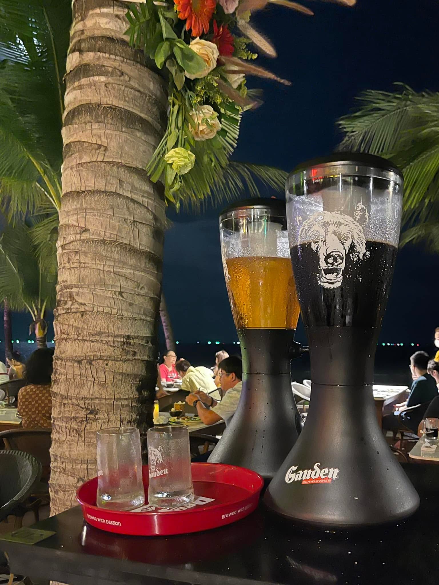 Nhà hàng Draft Beer Sunset Town Phú Quốc