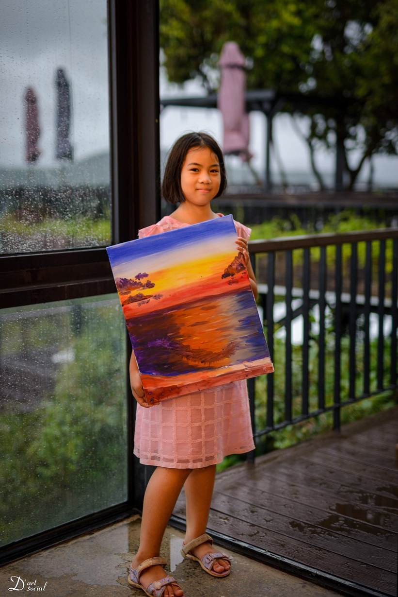 Lớp học vẽ D'Art Social