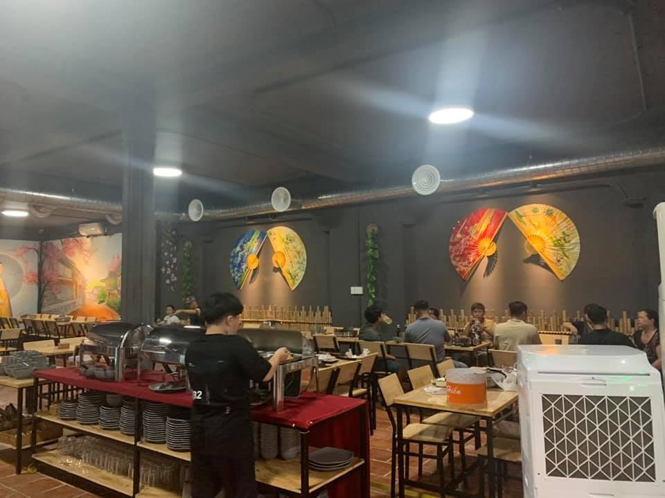 JMT Buffet BBQ Phú Quốc