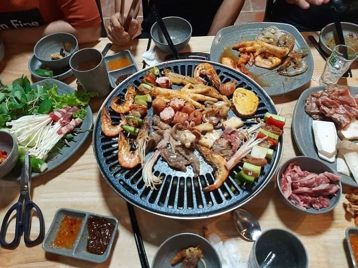 JMT Buffet BBQ Phú Quốc