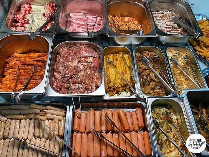 JMT Buffet BBQ Phú Quốc