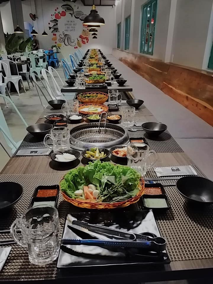 Jogae - Nướng & Lẩu Hàn Quốc tại Phú Quốc