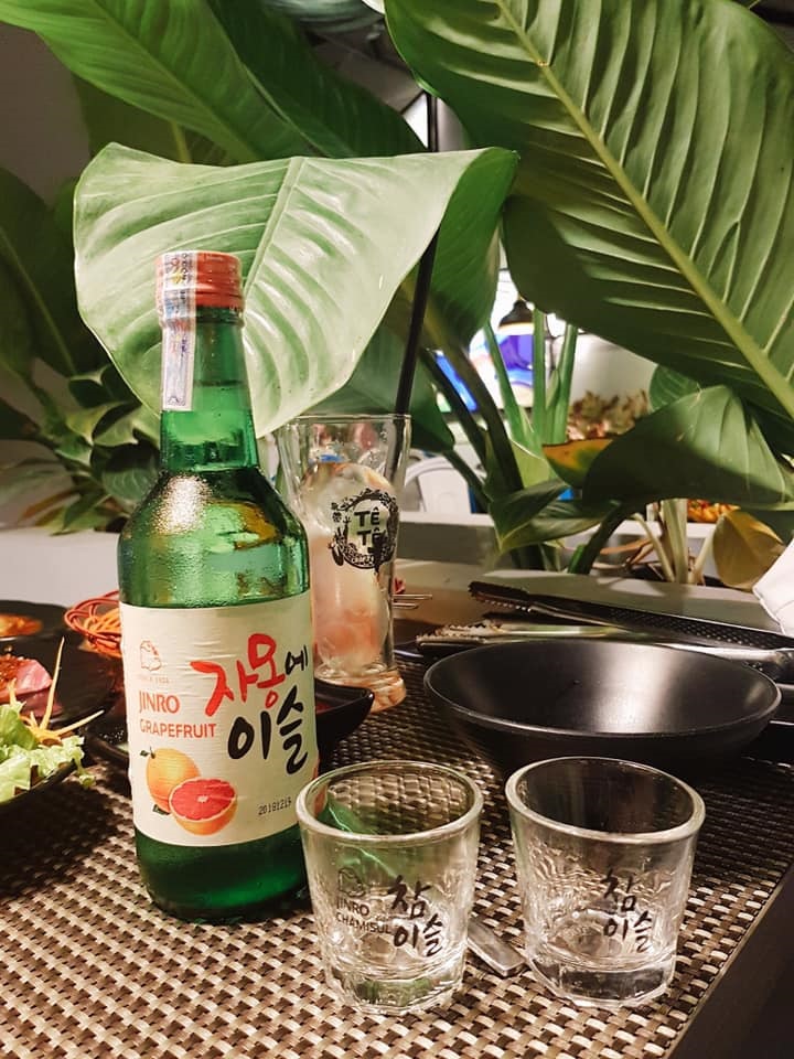 Jogae - Nướng & Lẩu Hàn Quốc tại Phú Quốc