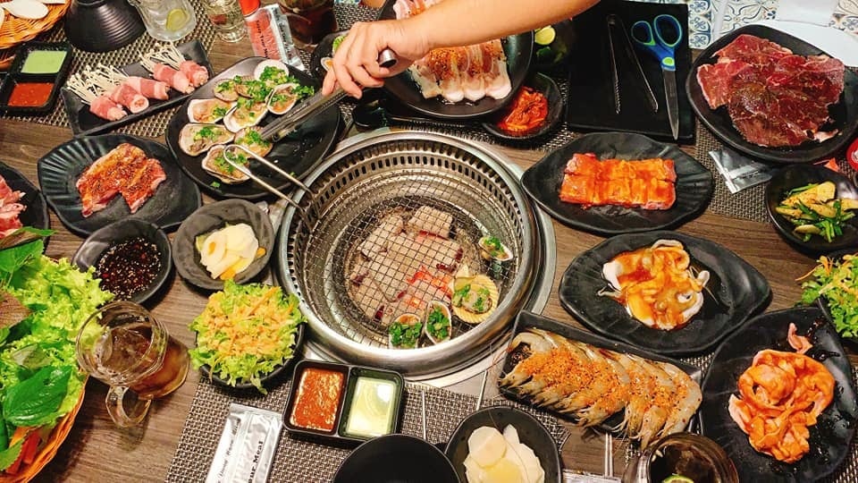 Jogae - Nướng & Lẩu Hàn Quốc tại Phú Quốc