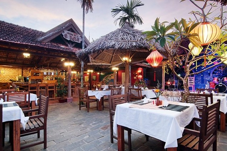Nhà hàng Mỹ Lan Phú Quốc