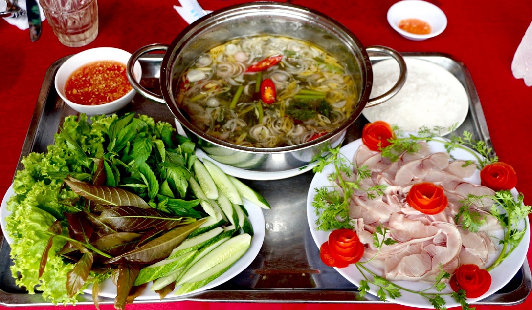 Nhà hàng Mỹ Lan Phú Quốc