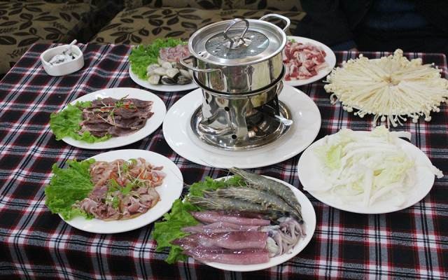 Nhà hàng Mỹ Lan Phú Quốc