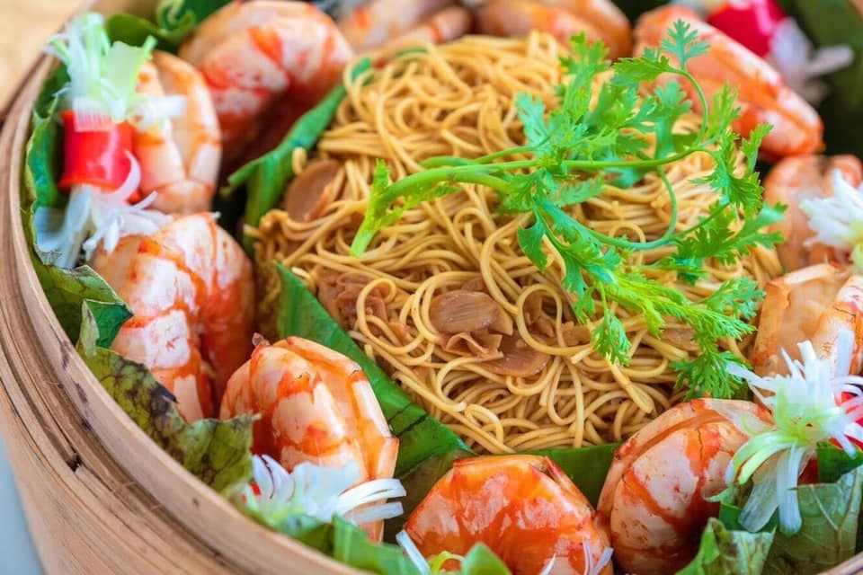 Đặt chỗ tại Nhà hàng Ngự Uyển Phú Quốc