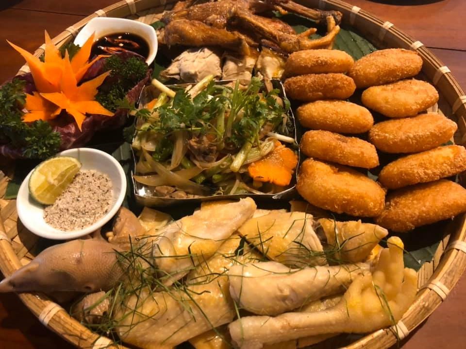 Đặt chỗ tại Nhà hàng Ngự Uyển Phú Quốc