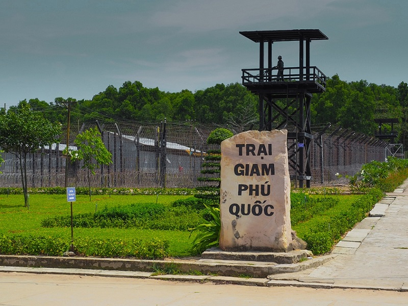 Di tích lịch sử Nhà tù Phú Quốc