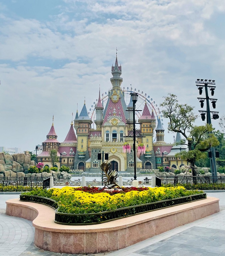 [Đã kết thúc] Show Once Phú Quốc.