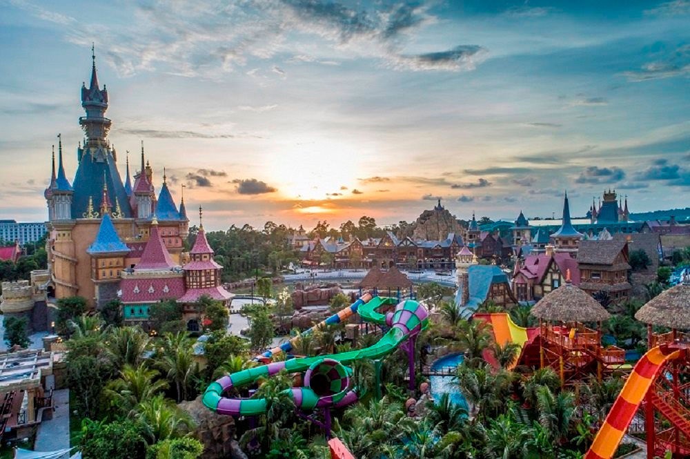 [Đã kết thúc] Show Once Phú Quốc.