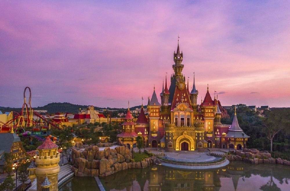 [Đã kết thúc] Show Once Phú Quốc.