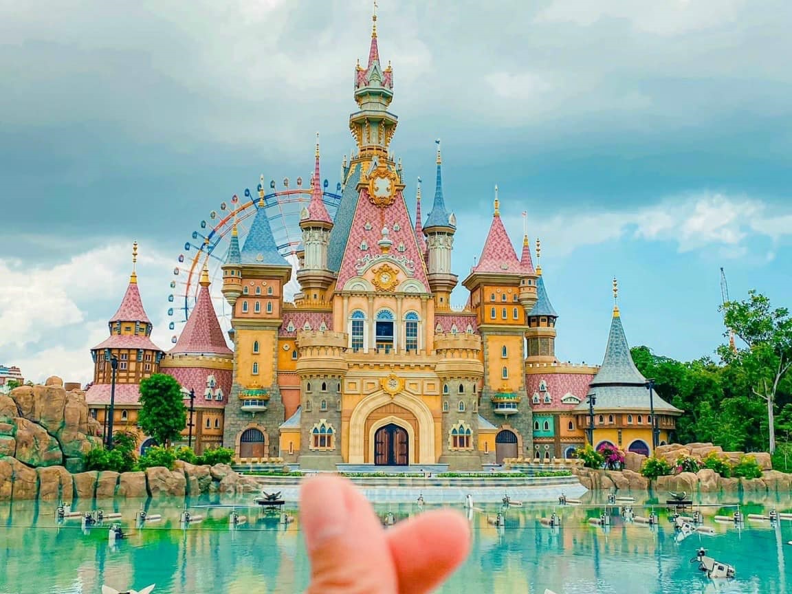 [Đã kết thúc] Show Once Phú Quốc.