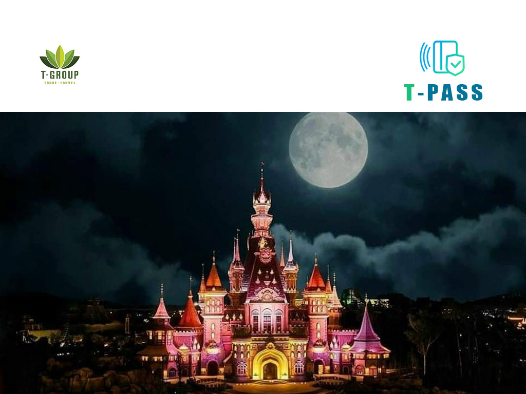 [Đã kết thúc] Show Once Phú Quốc.