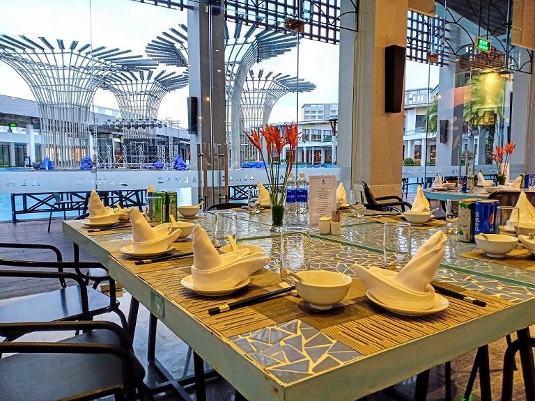 Ozone Restaurant Phú Quốc