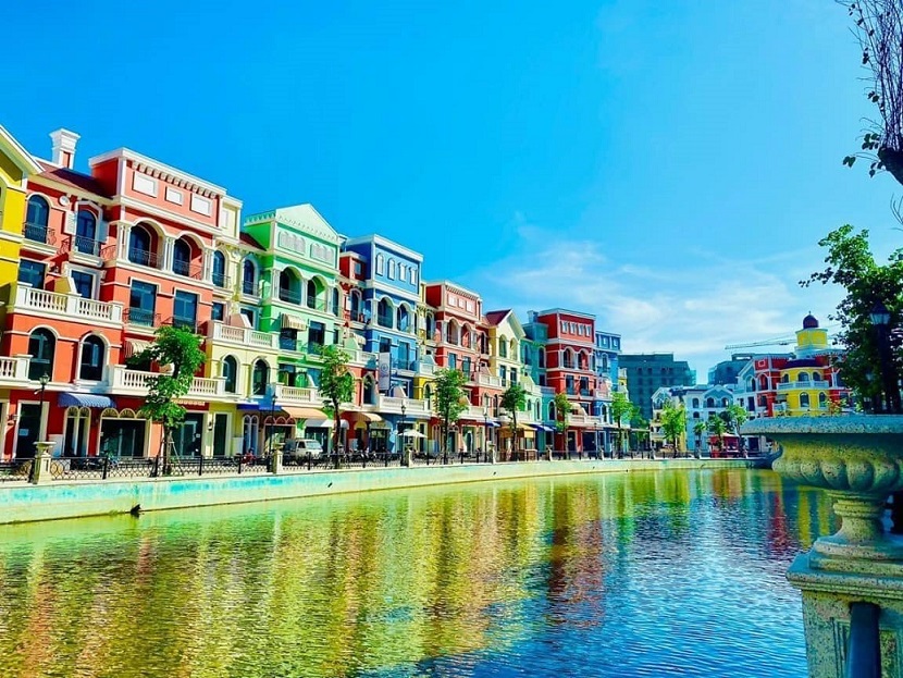 [Đã kết thúc] Show diễn Sắc màu Venice Grand World Phú Quốc + Voucher 
