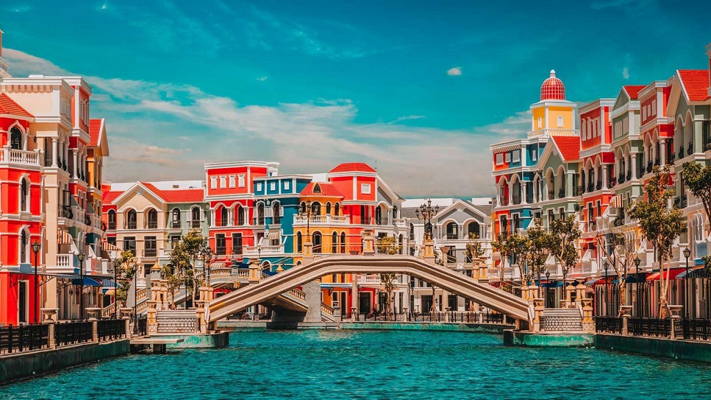 [Đã kết thúc] Show diễn Sắc màu Venice Grand World Phú Quốc + Voucher 