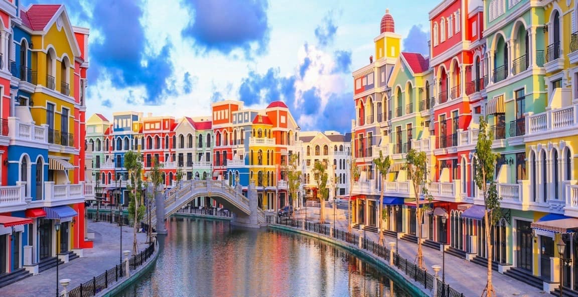 [Đã kết thúc] Show diễn Sắc màu Venice Grand World Phú Quốc + Voucher 