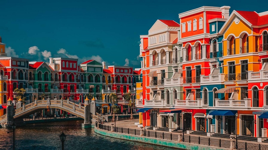 [Đã kết thúc] Show diễn Sắc màu Venice Grand World Phú Quốc + Voucher 