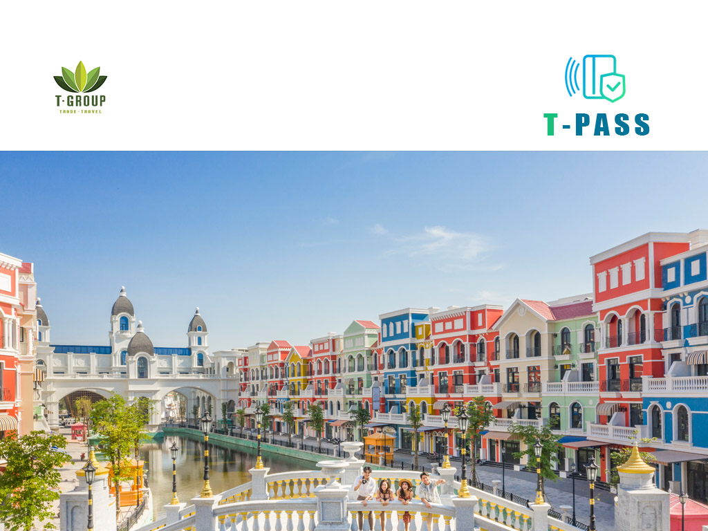 [Đã kết thúc] Show diễn Sắc màu Venice Grand World Phú Quốc + Voucher 