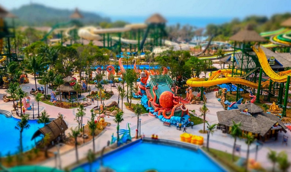 Vinpearl Safari Phú Quốc