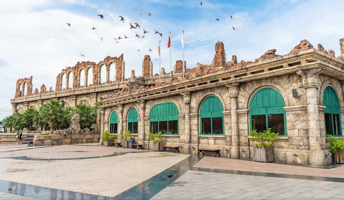 Vinpearl Safari Phú Quốc
