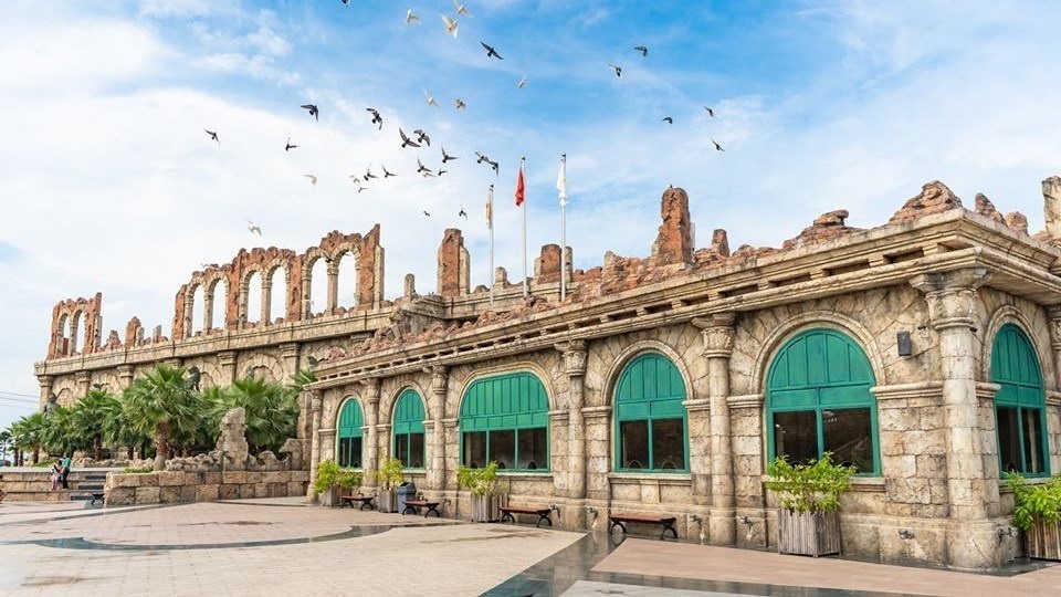 Sun World Hòn Thơm Phú Quốc