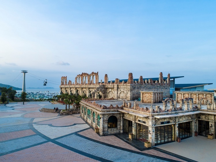 Sun World Hòn Thơm Phú Quốc