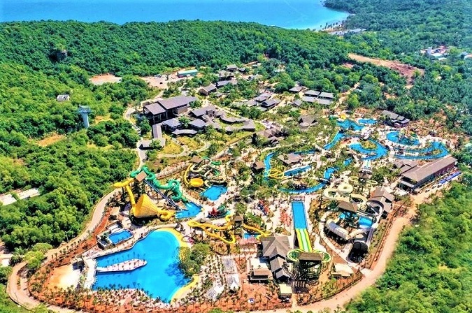 Sun World Hòn Thơm Phú Quốc