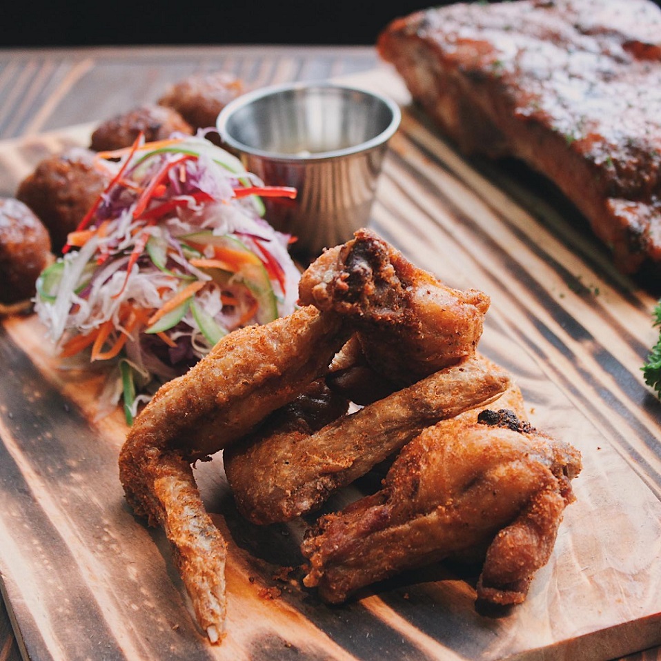 The Bench Eatery & Bar Phú Quốc
