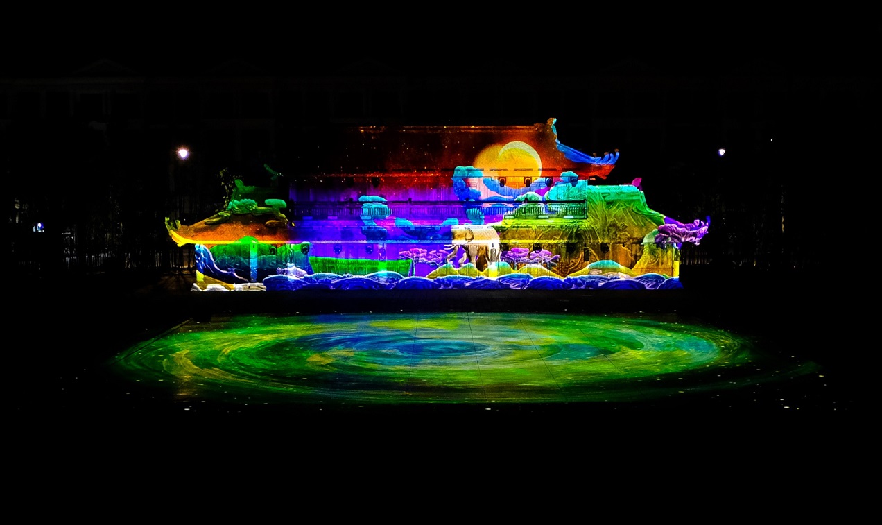 [Đã kết thúc] Show diễn Tinh Hoa Việt Nam Grand World Phú Quốc