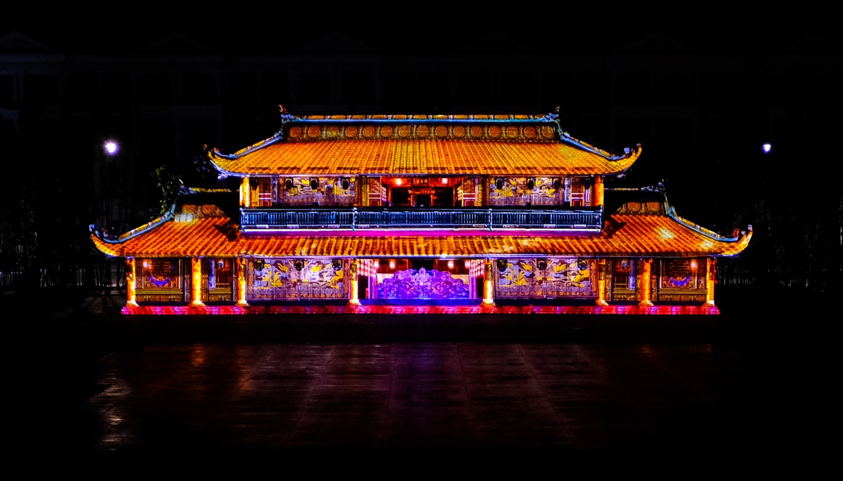 [Đã kết thúc] Show diễn Tinh Hoa Việt Nam Grand World Phú Quốc