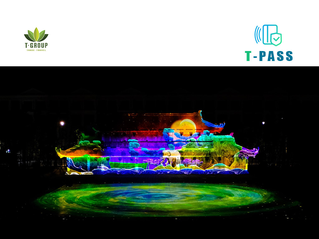 [Đã kết thúc] Show diễn Tinh Hoa Việt Nam Grand World Phú Quốc