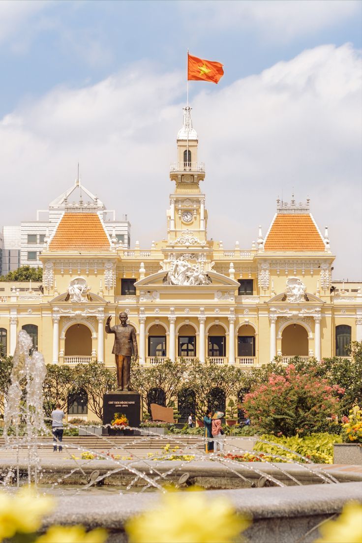 호치민 골프 여행 2일 1박, 골프와 관광 동시에 즐기기