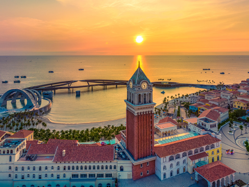 베트남 푸꾸옥에서 골프와 바다를 동시에 즐기는 2박 3일