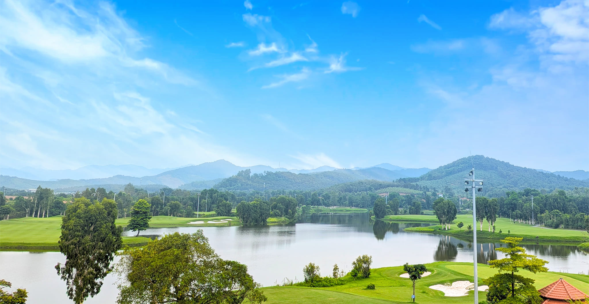하노이 근교 힐링 & 골프 여행: Dai Lai 에서 보내는 하루