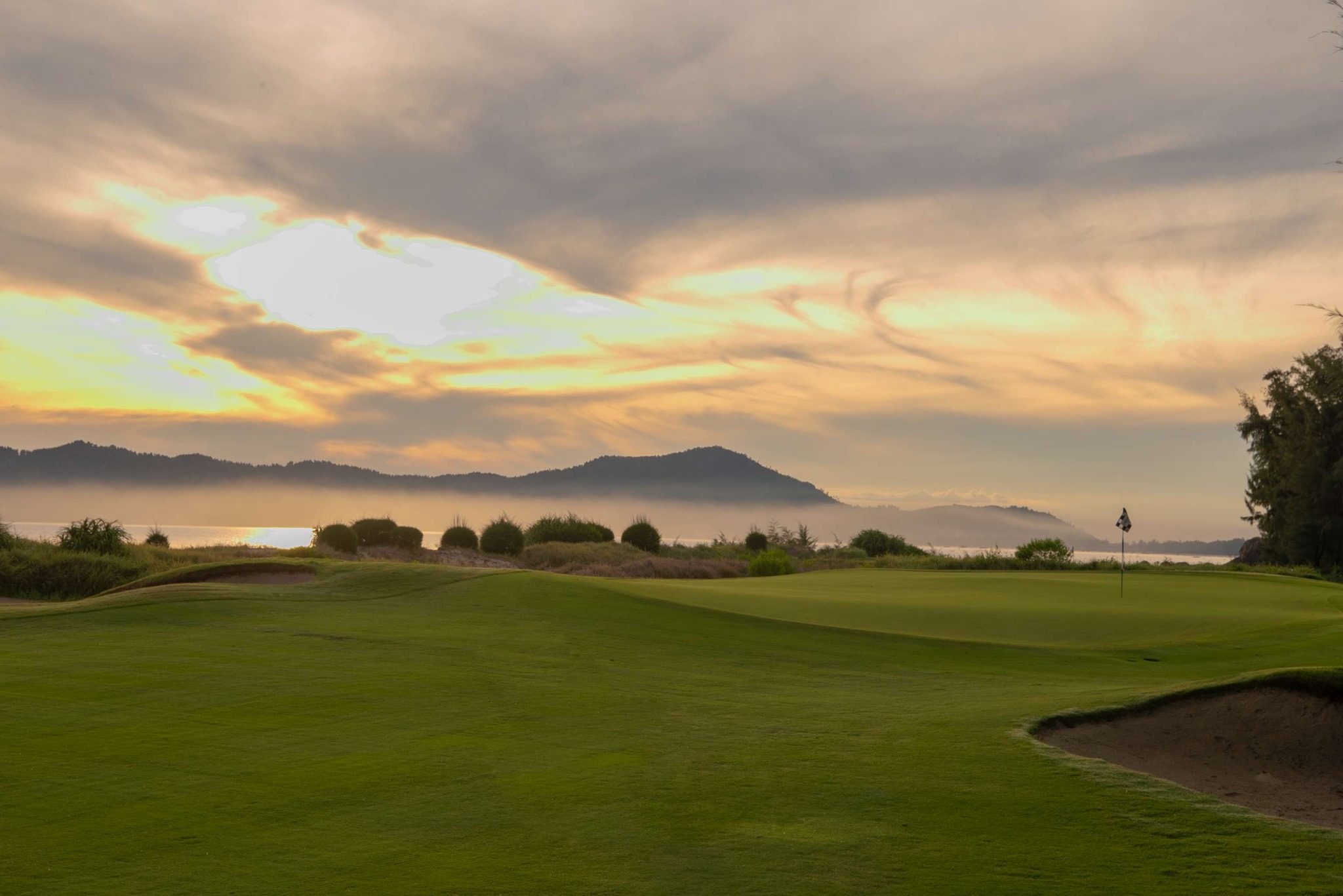 라구나 랑코 골프여행기 – 골프로 삶을 즐기다