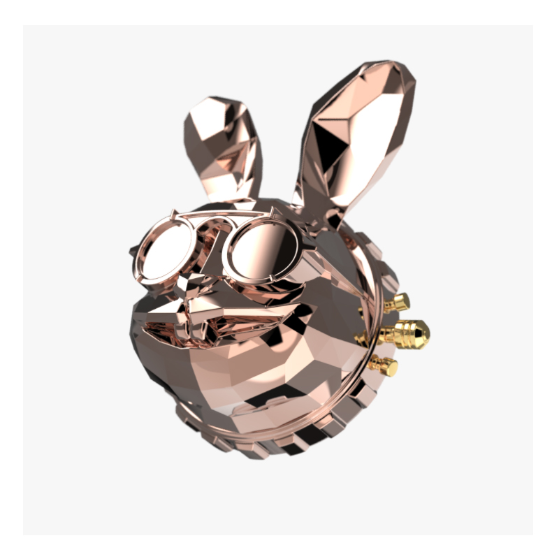 Nước hoa ô tô DE PROJECT - DE BUNNY