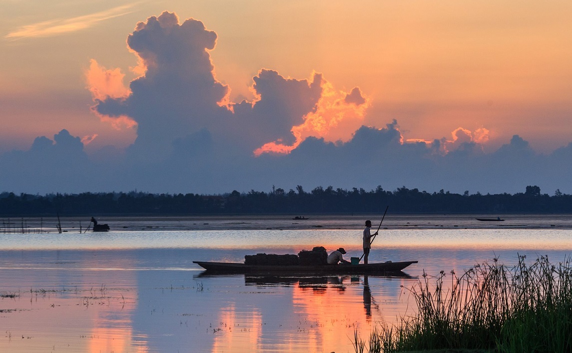 Đầm Trà Ổ, Bình Định 