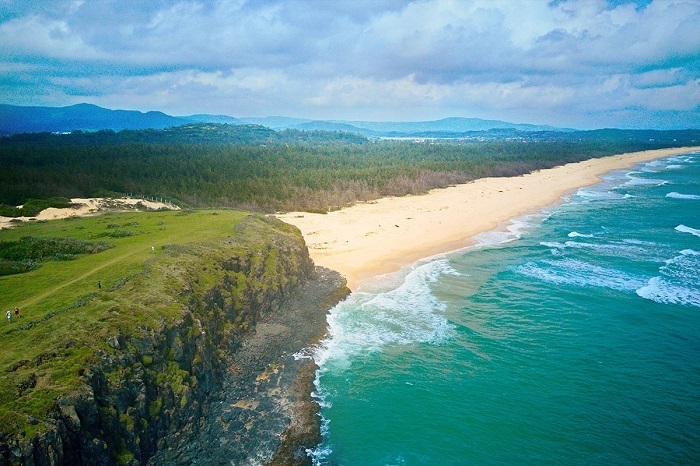 [Tgroup + Halo Quy Nhon Travel] Khám phá Quy Nhơn - Phú Yên 4N3Đ