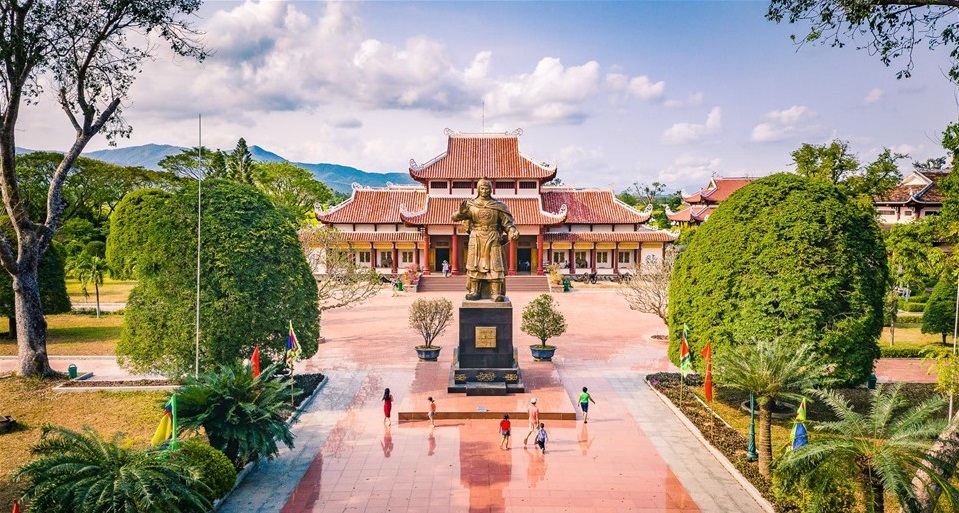 Bảo tàng Quang Trung, Quy Nhơn