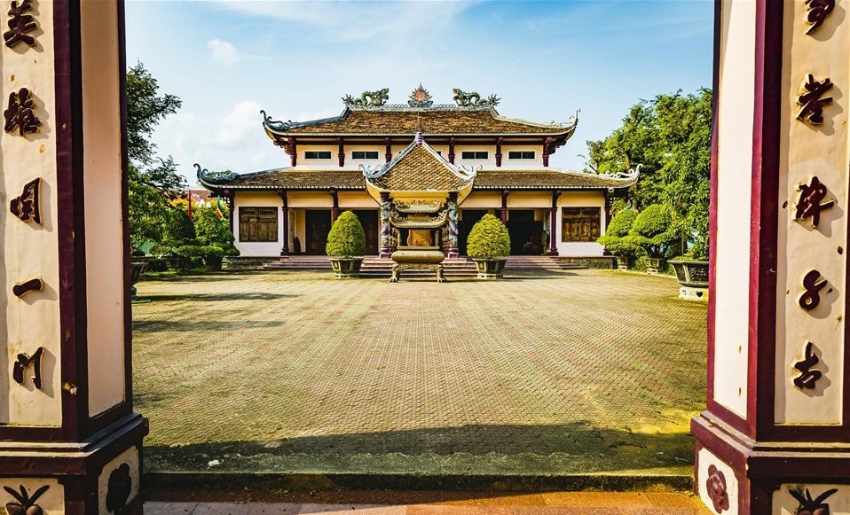 Bảo tàng Quang Trung, Quy Nhơn