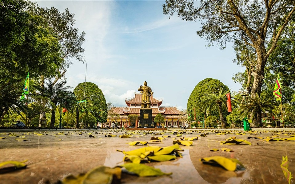 Bảo tàng Quang Trung, Quy Nhơn