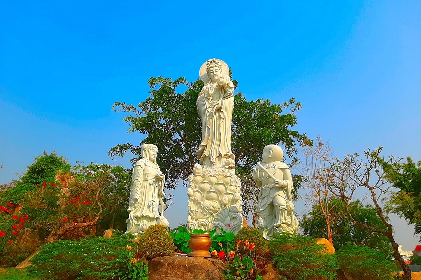 Chùa Thiên Hưng, Bình Định