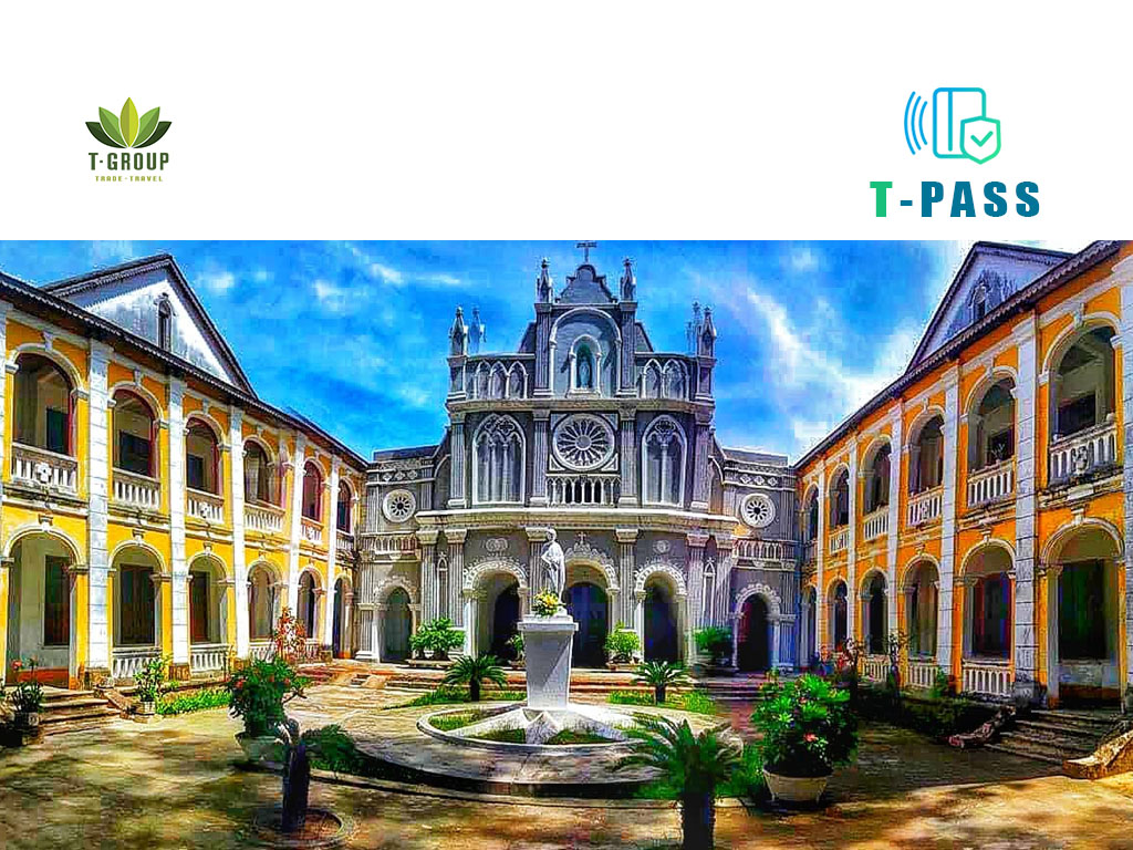 Chủng viện Làng Sông, Bình Định